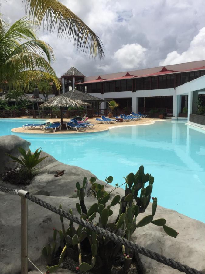 Ty-Paradis Saint-Francois  Exterior photo